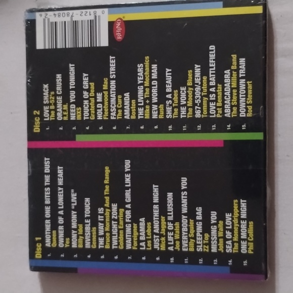 80s cd - Picture 2 of 2